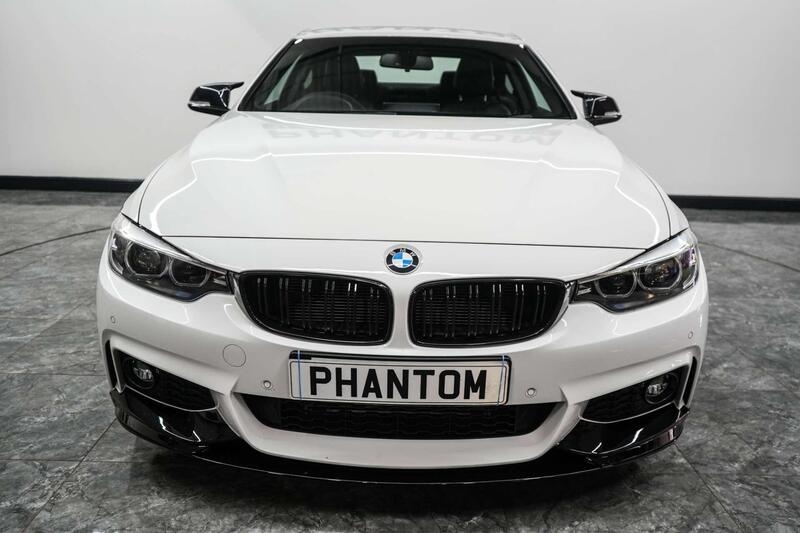 BMW 4 Series view 5