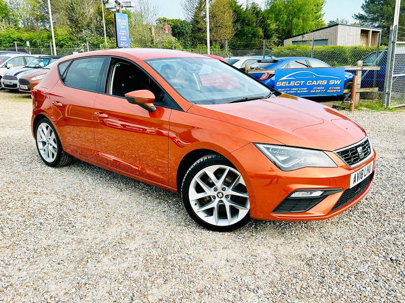 Seat Leon SEAT Leon main image
