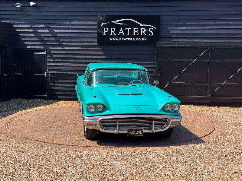 Ford Ford Thunderbird view 4