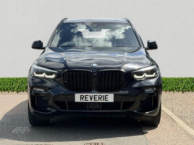 BMW X5 BMW X5 view 2