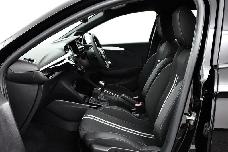 Vauxhall Corsa view 2