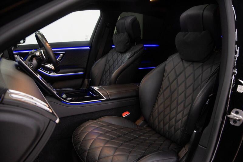 Mercedes-Benz S-Class view 4