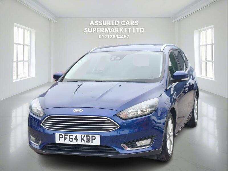 Ford Focus view 5
