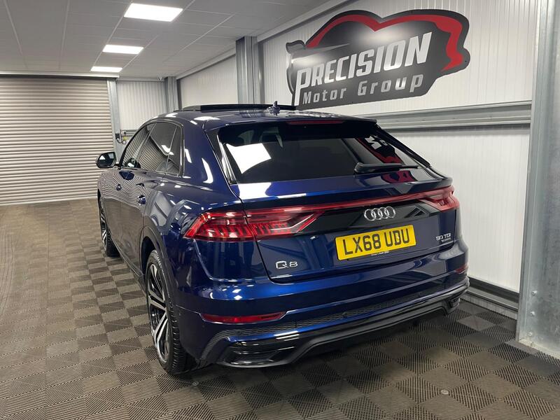 Audi Audi Q8 view 5