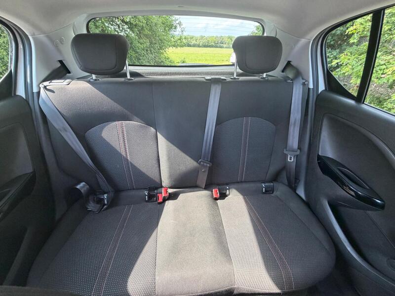2018 Vauxhall Corsa — photo 14