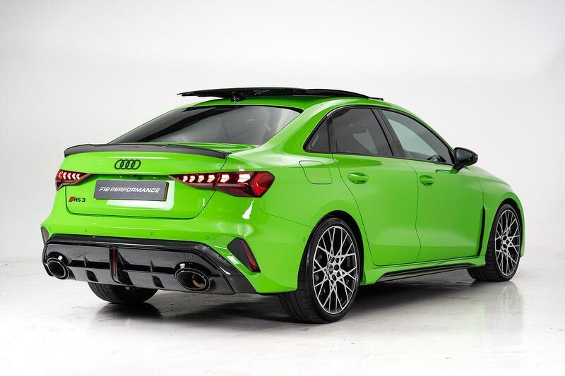 Audi Audi RS3 view 7