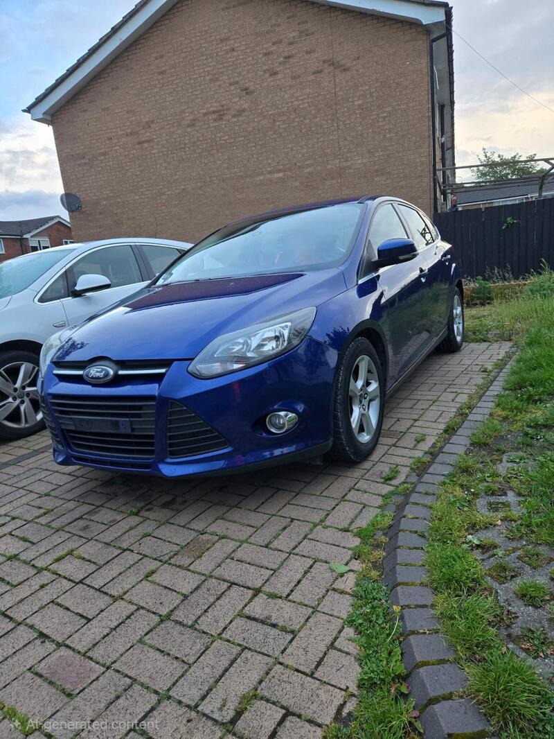 Ford Focus — photo 1