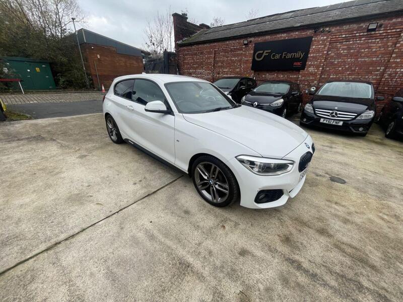 BMW 1 Series view 4