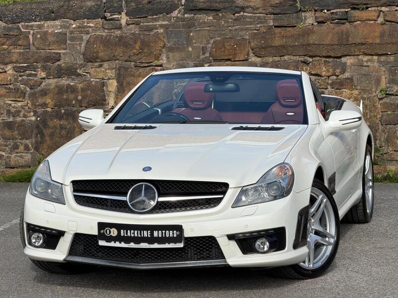 Mercedes-Benz Mercedes-Benz SL view 6