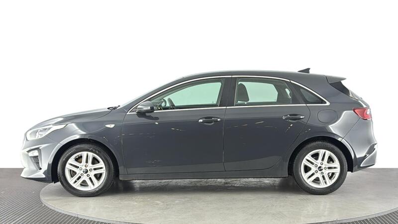 Kia Ceed view 7
