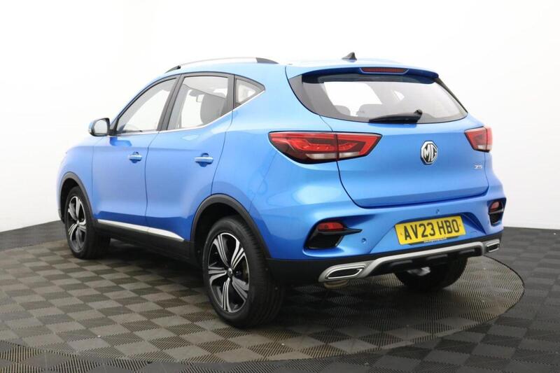 MG MG ZS view 6