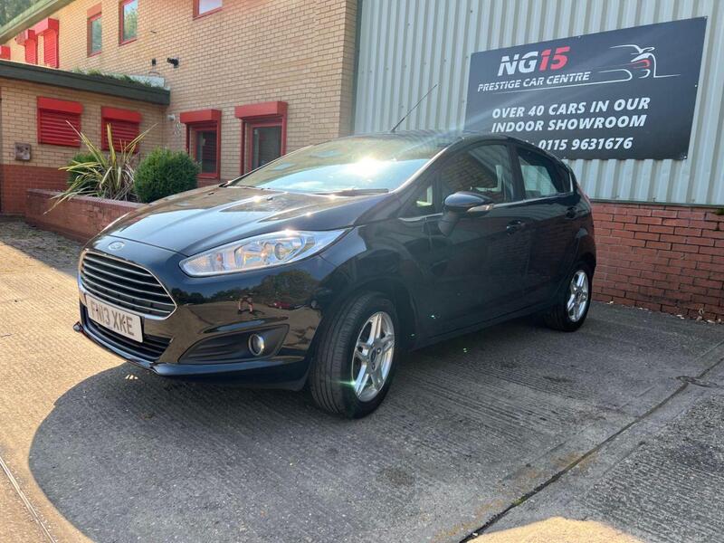 Ford Fiesta view 4