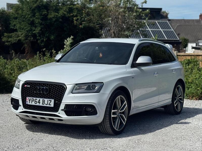 Audi Audi SQ5 view 5