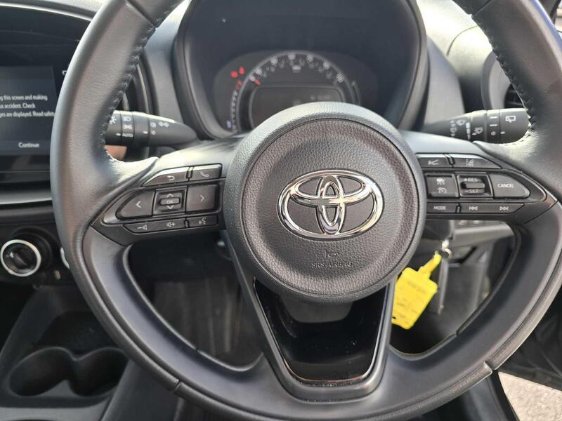 Steering Wheel