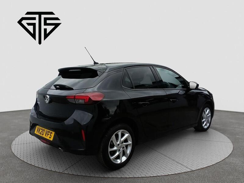 Vauxhall Corsa view 3