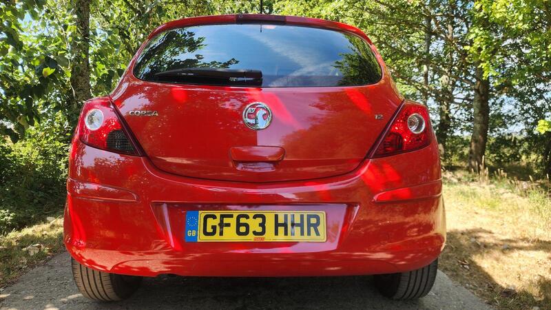 2013 Vauxhall Corsa — photo 6
