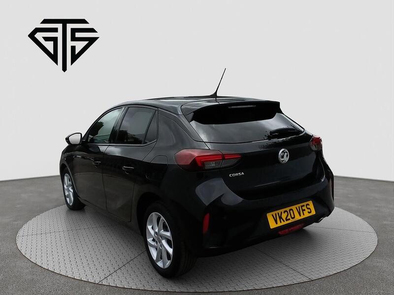 Vauxhall Corsa view 5