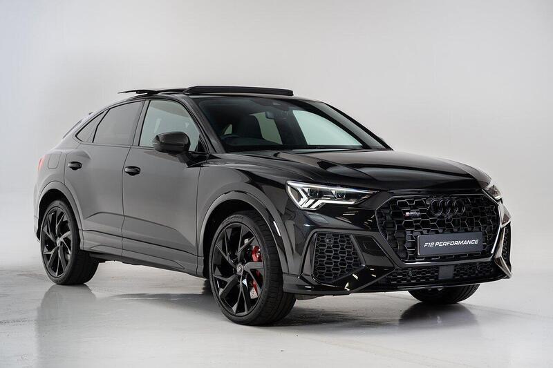 Audi Audi RS Q3 view 5