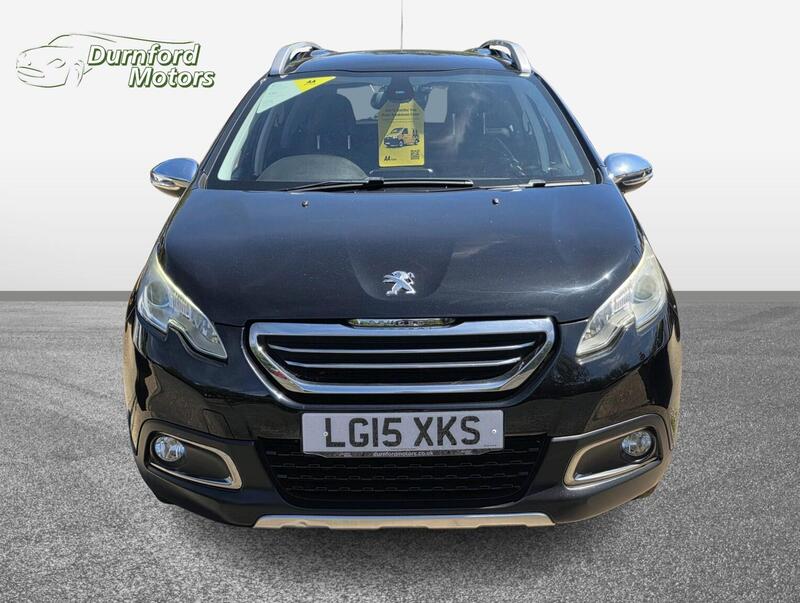 Peugeot 2008 view 2