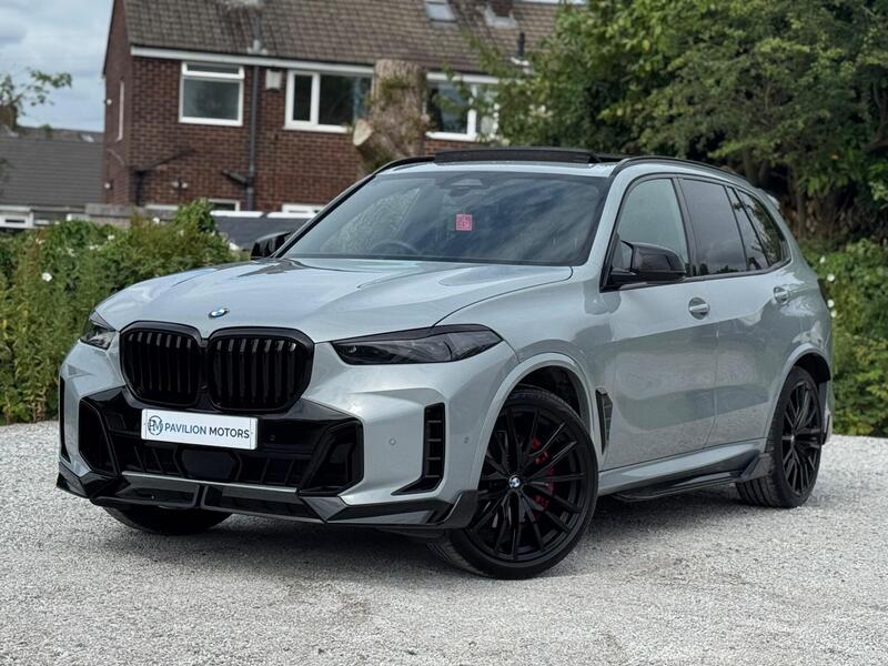 BMW X5 view 3