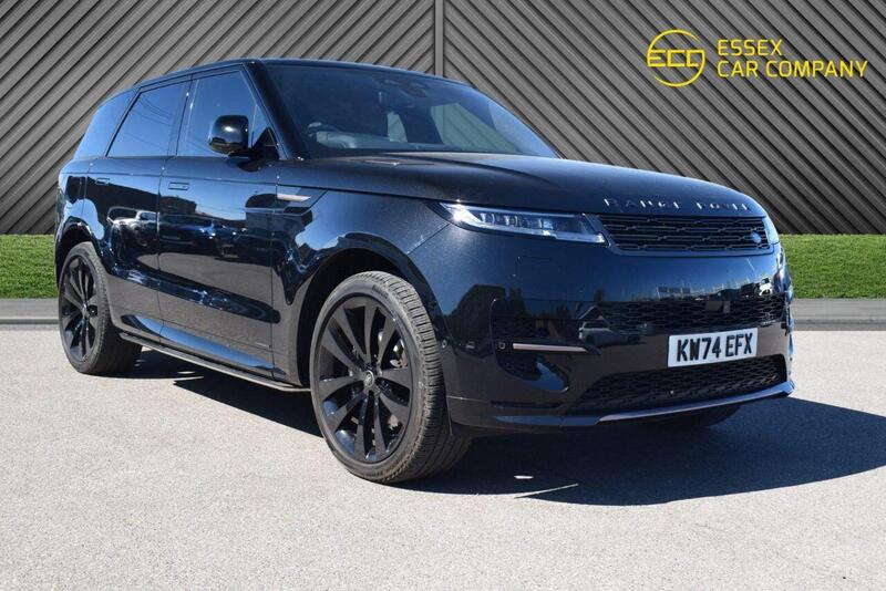 Land Rover Range Rover Sport view 7