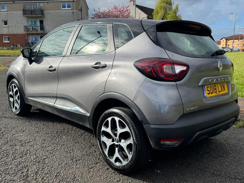 Renault Captur view 3