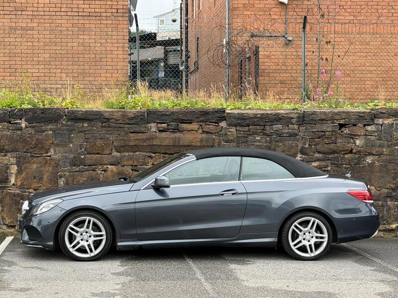 Mercedes-Benz E Class view 7
