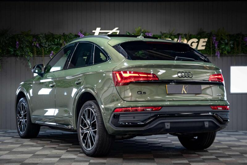 Audi Q5 view 5