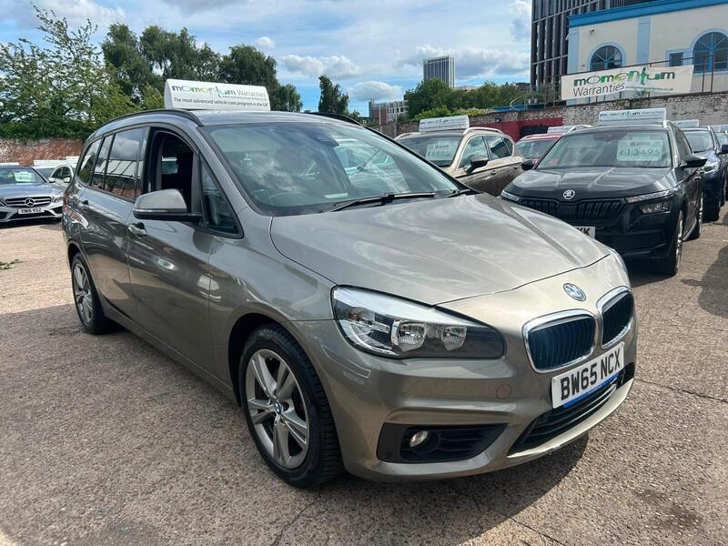 BMW 2 Series Gran Tourer — photo 1