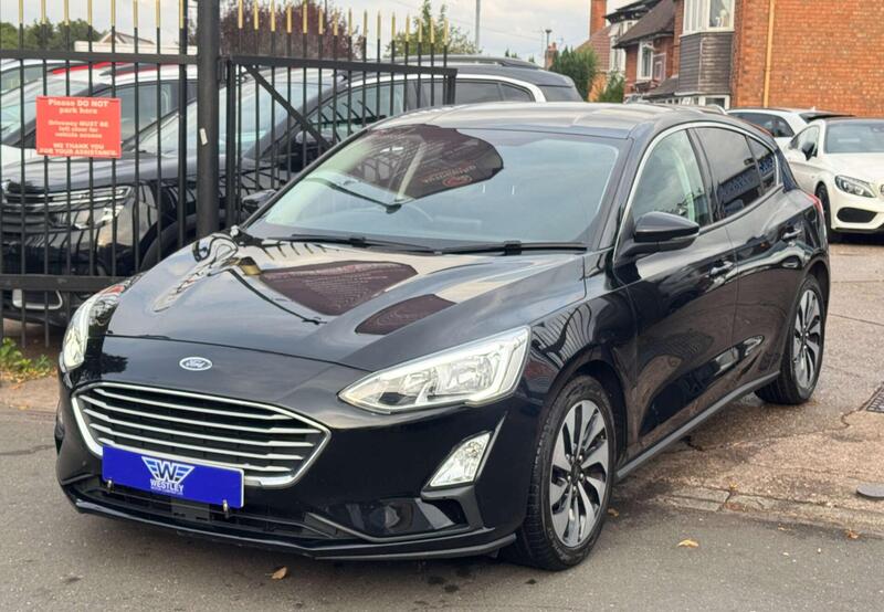 Ford Focus view 5