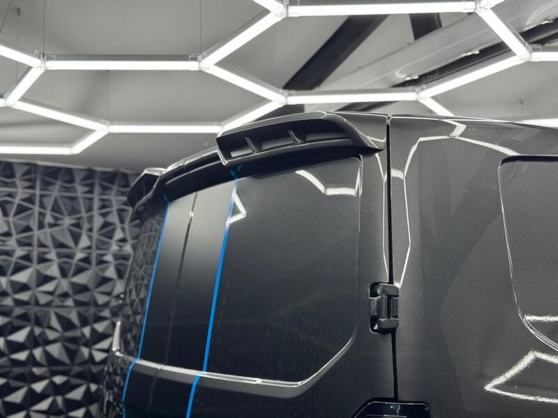 2024 Ford Transit Custom - exterior