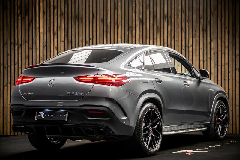 Mercedes-Benz Mercedes-Benz GLE view 4