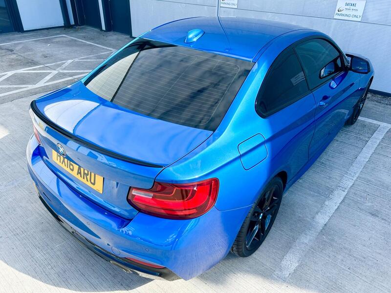 BMW 2 Series view 6