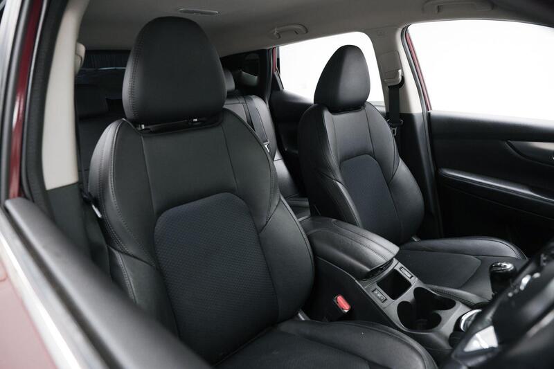 Nissan Qashqai view 8