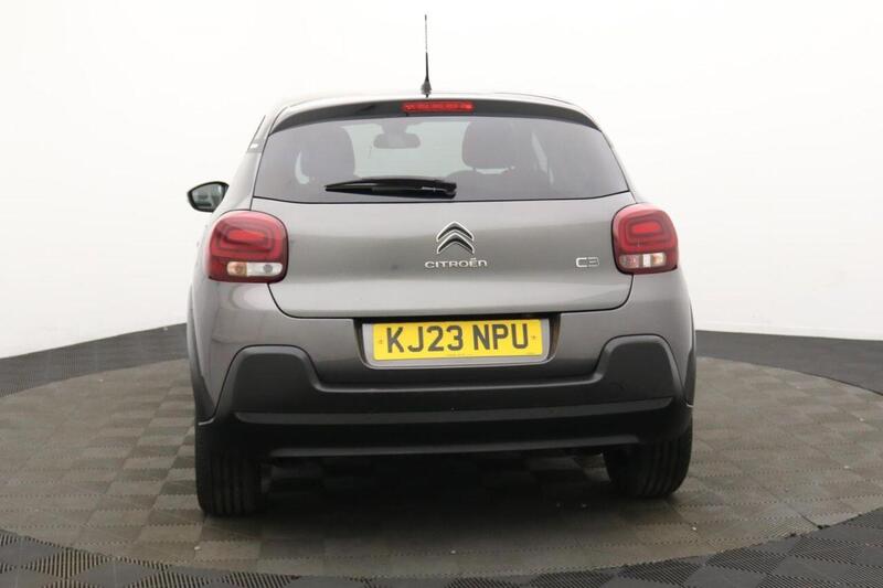 Citroen C3 view 5