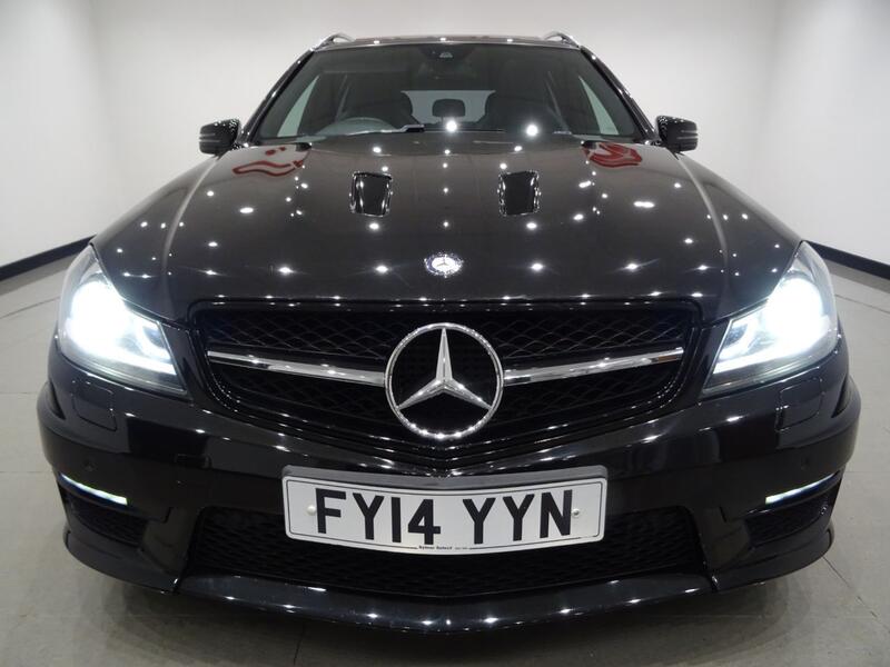 Mercedes-Benz C-Class view 52