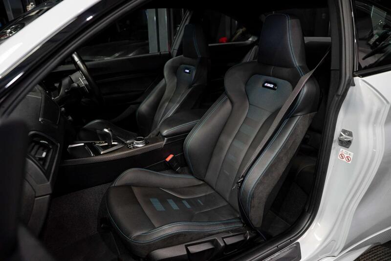 BMW M2 view 4