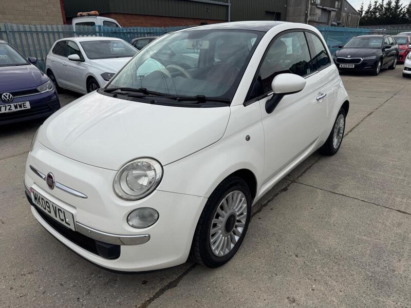 Fiat 500 view 4