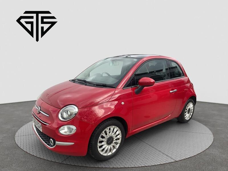 Fiat 500 view 7