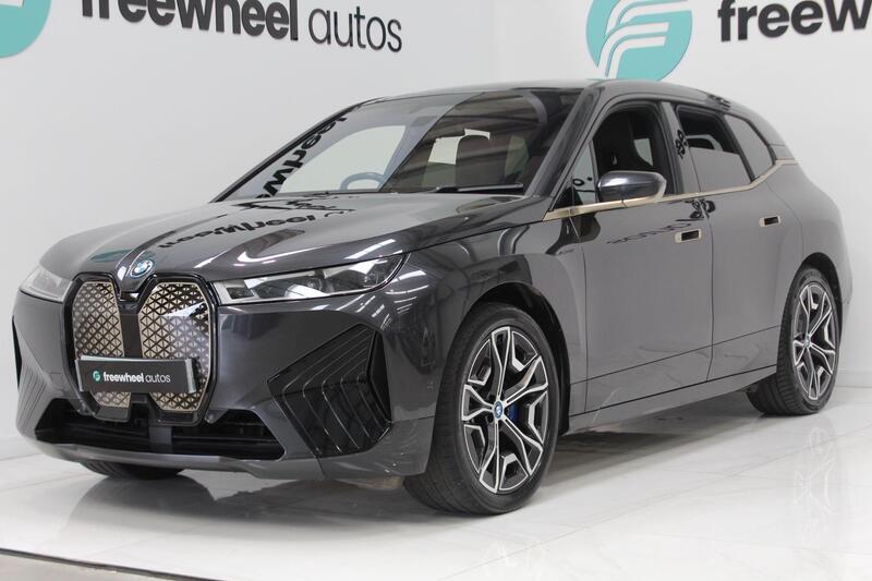 2022 BMW iX in Grey — image 5 of 5