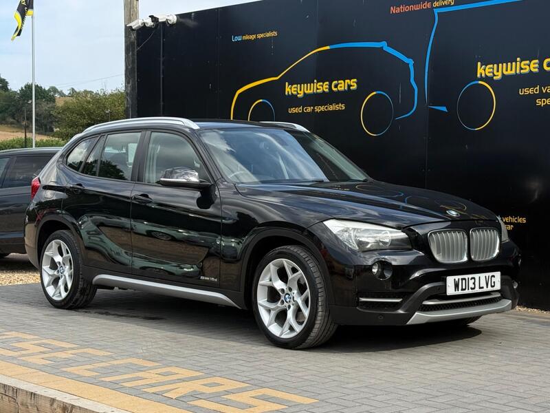 BMW X1 view 7