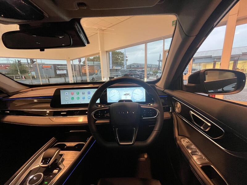 Interior Front