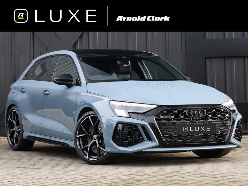 Audi RS3