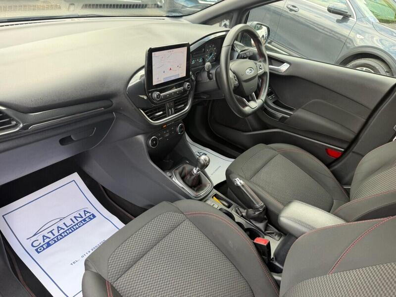 Ford Fiesta view 6