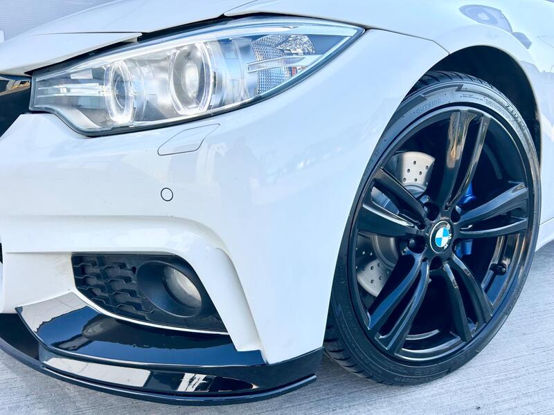 BMW 4 Series view 4