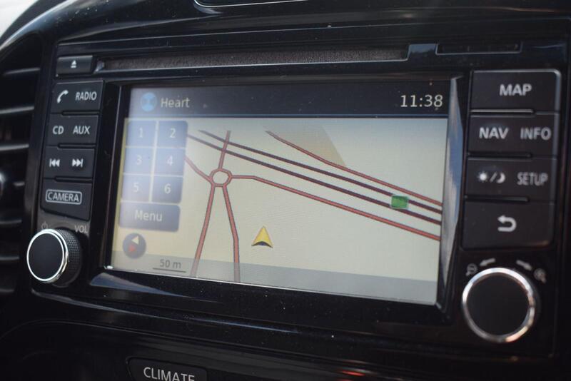 Nissan Juke view 2