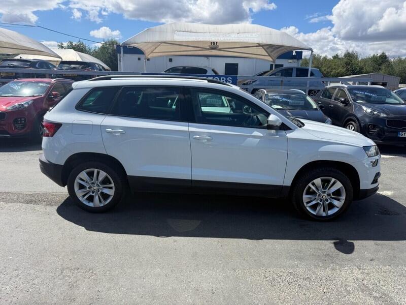 Skoda Karoq view 4