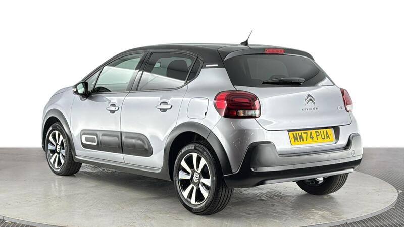 Citroen C3 view 6