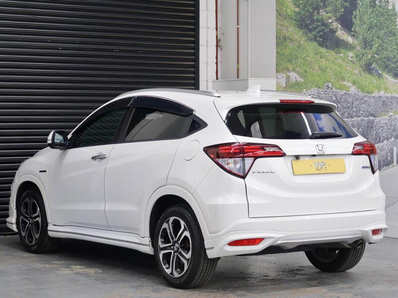 Honda HR-V view 7
