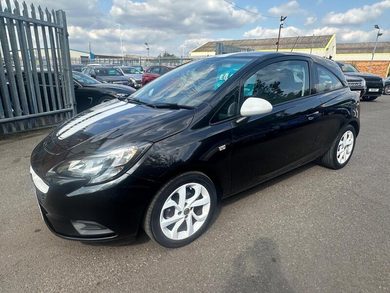 Vauxhall Corsa view 2